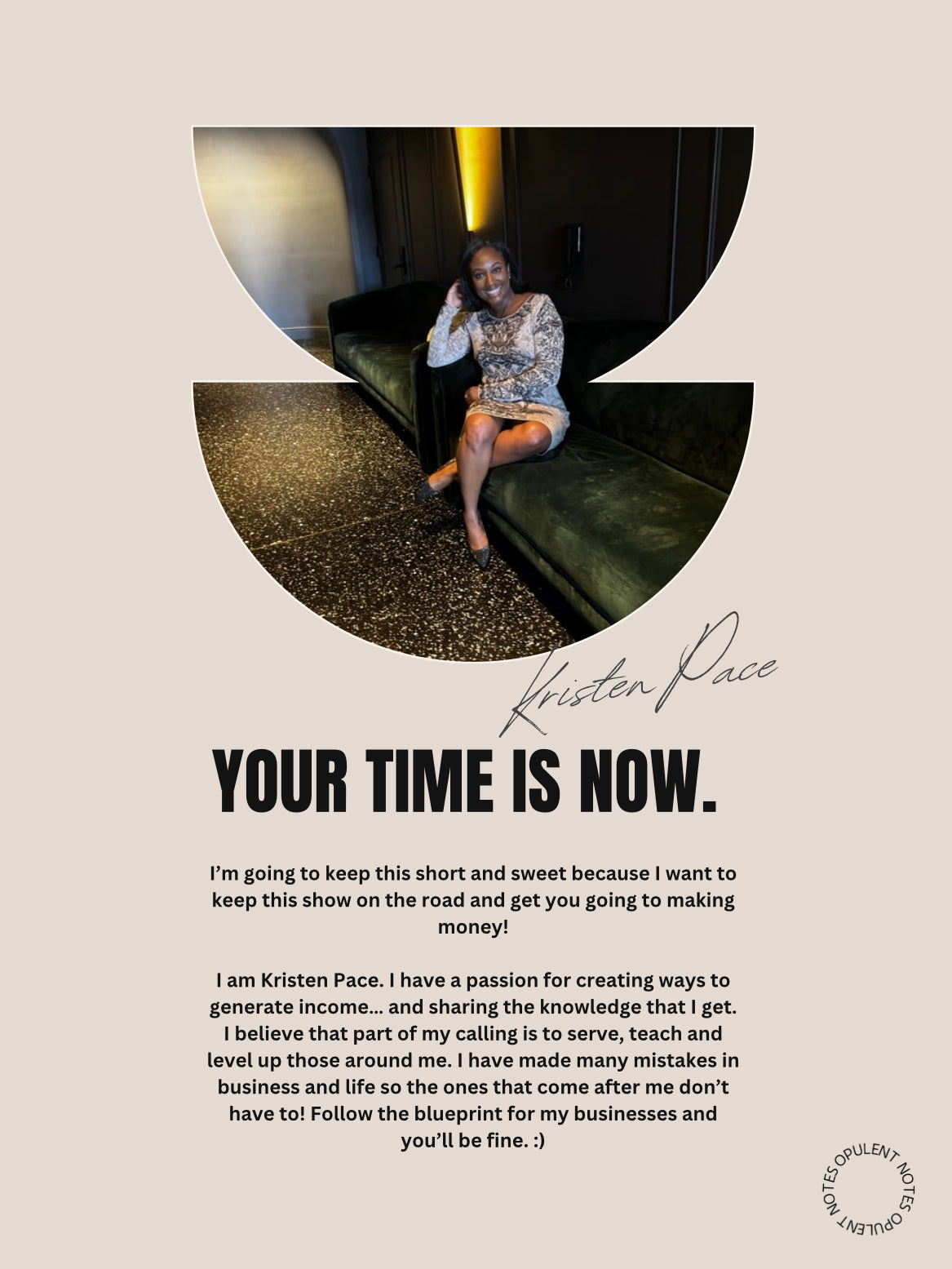 The Dual Income BluePrint